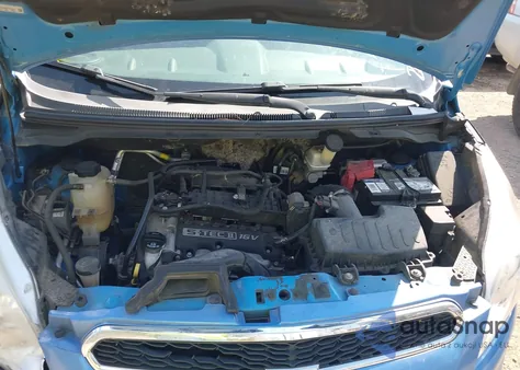 2015 Chevrolet Spark 1Lt Cvt z USA, uszkodzony, nr VIN KL8CD6S97FC722677